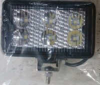 (1) 1,800 Lumen Rectangular Worklight (1) Rectangular 6 LED Worklight (1) Extreme Temperature 700 Lumen 4 LED Surface Mount Worklight (1) LED Flexible Strips - 5