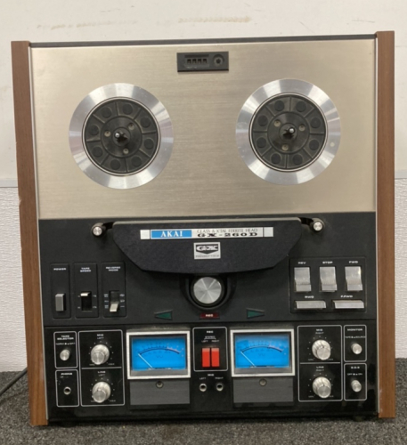 Akai GX-260D Reel To Reel