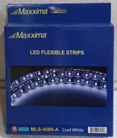 (1) 1,200 Lumen Rectangular Worklight (1) Rectangular 6 LED Worklight (1) LED Flexible Strips (1) 4 LED Surface Mount Warning Light (1) 3 LED Surface Mount Warning Light - 6
