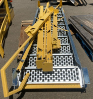 Equipto Railing and Platform - 3