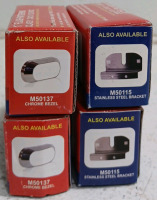 (4) 3 LED Surface Mount Warning Light - 3