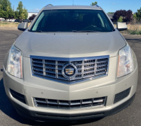 2013 CADILLAC SRX - AWD! - 2