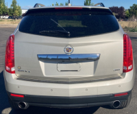 2013 CADILLAC SRX - AWD! - 5