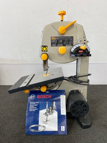 Ryobi 9” Bandsaw