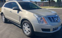 2013 CADILLAC SRX - AWD! - 8