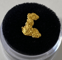 Large Alaskan Gold Nugget