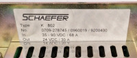 (1) Schaefer, Locomotive, Wide DC Input - 2