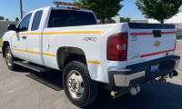 2013 CHEVROLET SILVERADO 2500 - 4X4 - RAILROAD FLEET! - 4