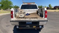 2013 CHEVROLET SILVERADO 2500 - 4X4 - RAILROAD FLEET! - 11