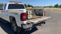 2013 CHEVROLET SILVERADO 2500 - 4X4 - RAILROAD FLEET! - 13