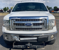 2013 FORD F-150 - 4X4 - COMPANY TRUCK - 2