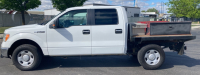 2013 FORD F-150 - 4X4 - COMPANY TRUCK - 3