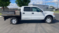 2013 FORD F-150 - 4X4 - COMPANY TRUCK - 7