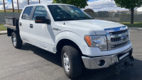 2013 FORD F-150 - 4X4 - COMPANY TRUCK - 8