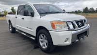 2009 NISSAN TITAN - 4X4 - DROVE WELL! - 8