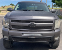 2007 CHEVROLET SILVERADO - 4X4! - 2