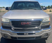 2007 GMC SIERRA 2500 - 4X4! - 2