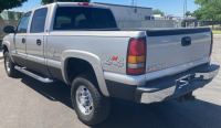 2007 GMC SIERRA 2500 - 4X4! - 4