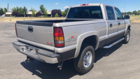 2007 GMC SIERRA 2500 - 4X4! - 6