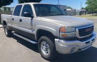 2007 GMC SIERRA 2500 - 4X4! - 8