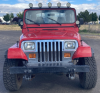 1994 JEEP WRANGLER - 4X4! - 2