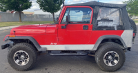 1994 JEEP WRANGLER - 4X4! - 3