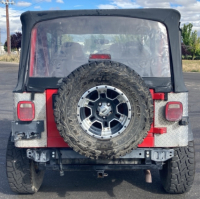 1994 JEEP WRANGLER - 4X4! - 5