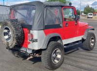 1994 JEEP WRANGLER - 4X4! - 6