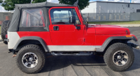 1994 JEEP WRANGLER - 4X4! - 7