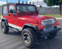 1994 JEEP WRANGLER - 4X4! - 8