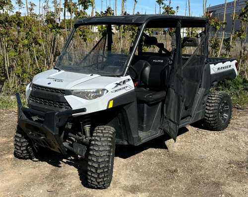 2022 POLARIS RANGER CREW XP 1000 EPS - RUNS GREAT