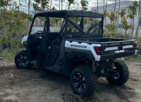 2022 POLARIS RANGER CREW XP 1000 EPS - RUNS GREAT - 3