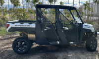 2022 POLARIS RANGER CREW XP 1000 EPS - RUNS GREAT - 5