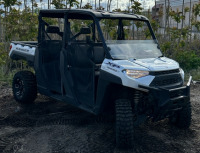 2022 POLARIS RANGER CREW XP 1000 EPS - RUNS GREAT - 7