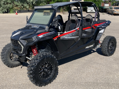 2019 POLARIS RZR XP4 1000