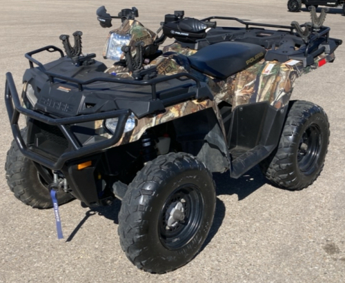 2014 POLARIS SPORTSMAN 570