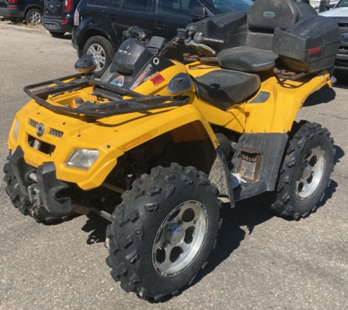 2006 CAN-AM BOMBARDIER