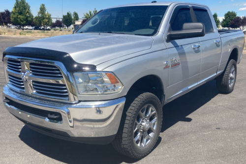 2014 RAM 2500 - CUMMINS DIESEL - 4X4!