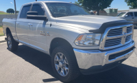 2014 RAM 2500 - CUMMINS DIESEL - 4X4! - 8