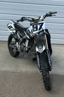 2017 YAMAHA YZ450F - 7