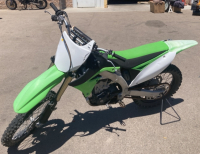 2011 KAWASAKI KX450