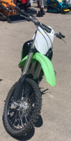 2011 KAWASAKI KX450 - 2