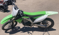 2011 KAWASAKI KX450 - 3