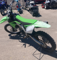 2011 KAWASAKI KX450 - 4