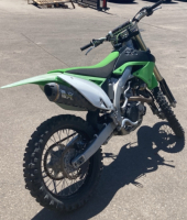 2011 KAWASAKI KX450 - 6