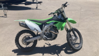 2011 KAWASAKI KX450 - 7