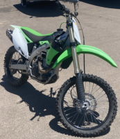 2011 KAWASAKI KX450 - 8