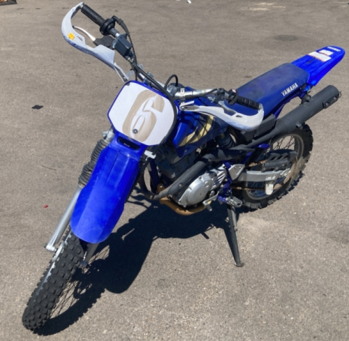 2002 YAMAHA TTR125 - *UPDATE*