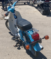 1980 HONDA C70 *UPDATE* - 5