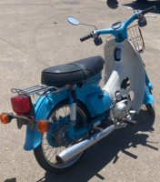 1980 HONDA C70 *UPDATE* - 6